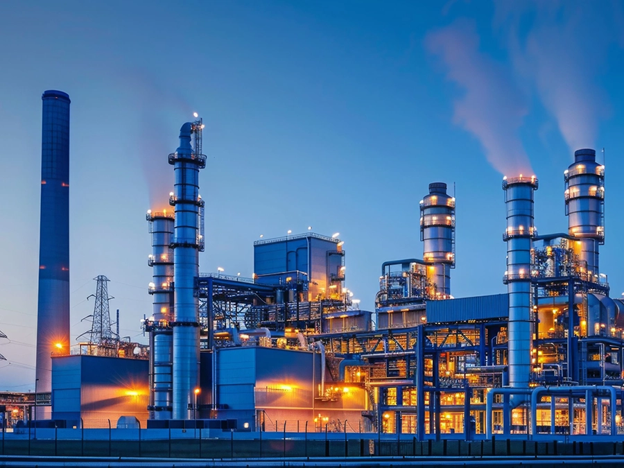 Industrial & manufacturing