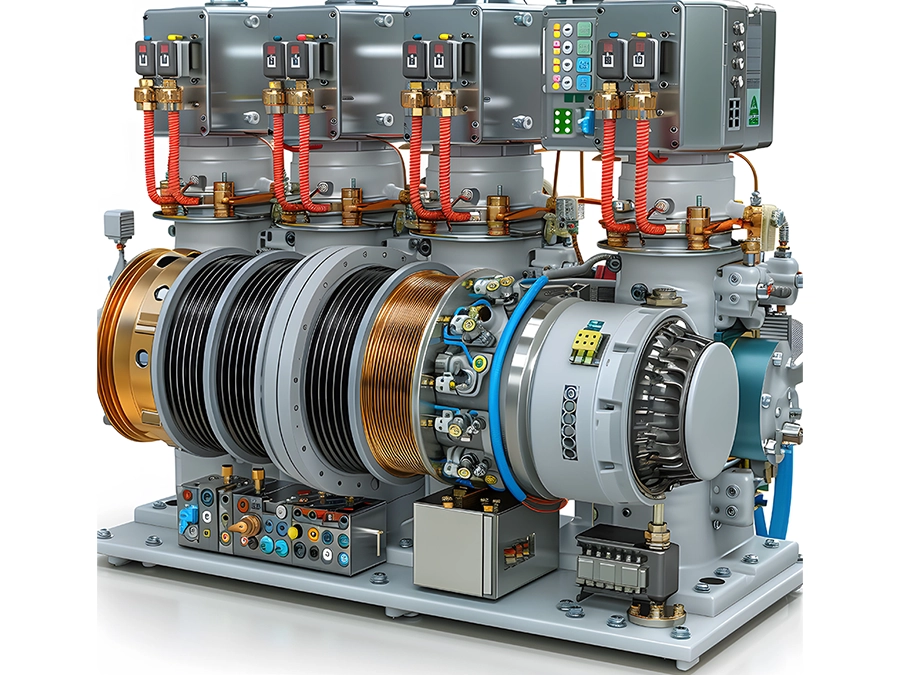 Electrical materials & components