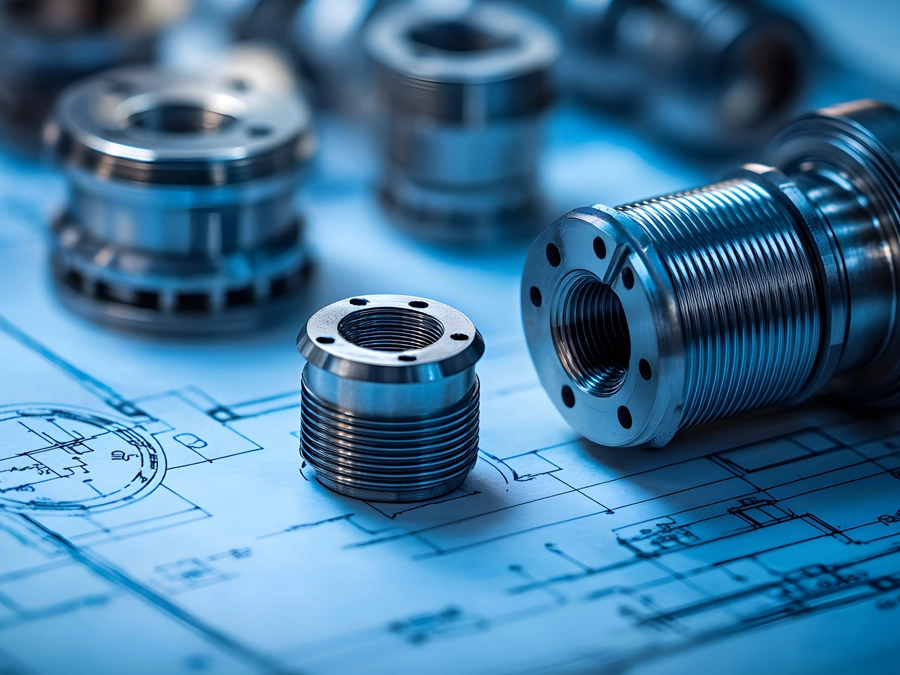 Engineering components