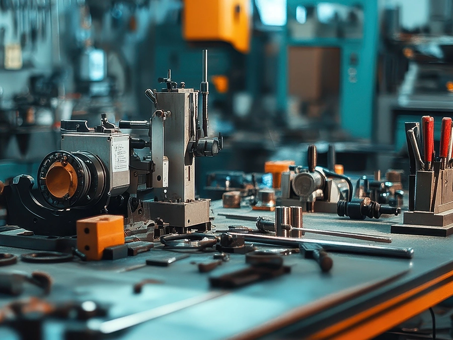 Industrial tools & consumables
